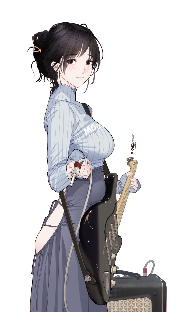 妹妹吉他第十二课
