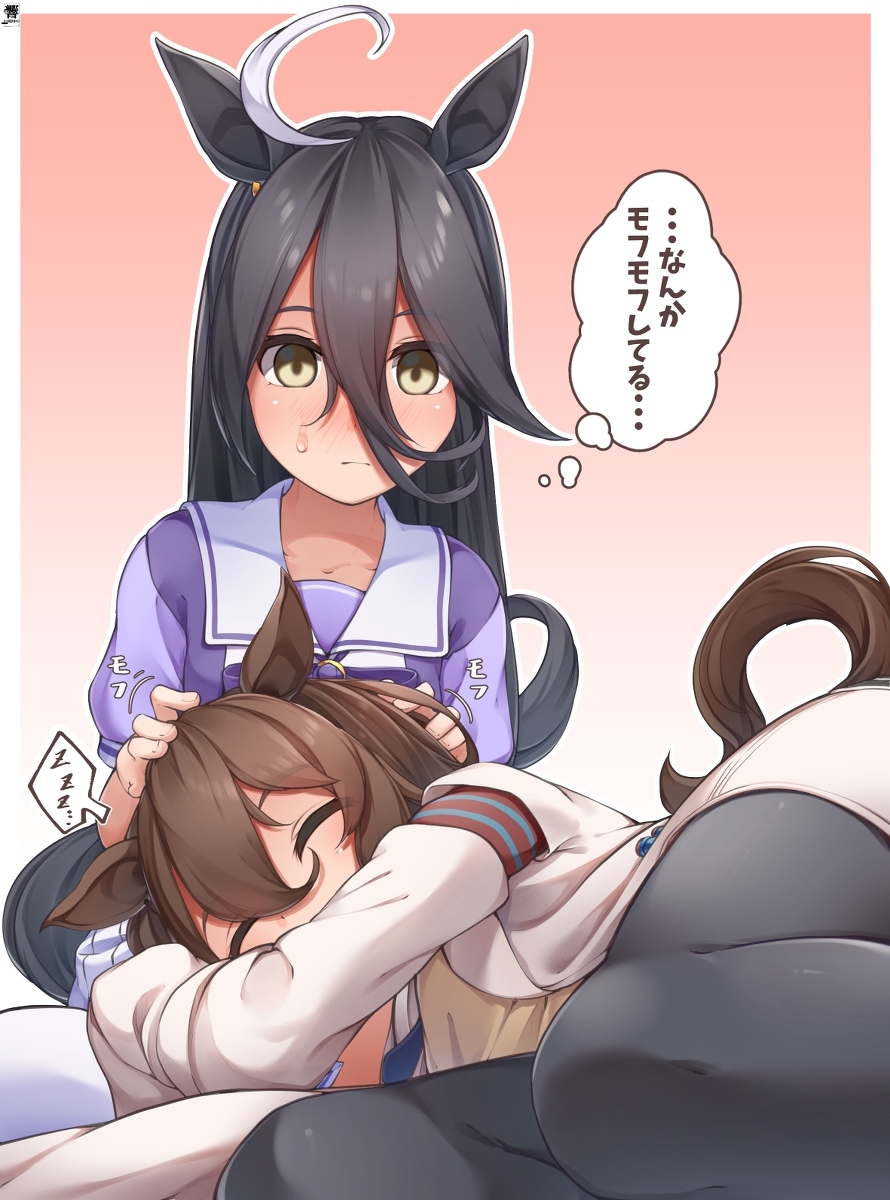 总觉得takion好像是莫夫莫夫