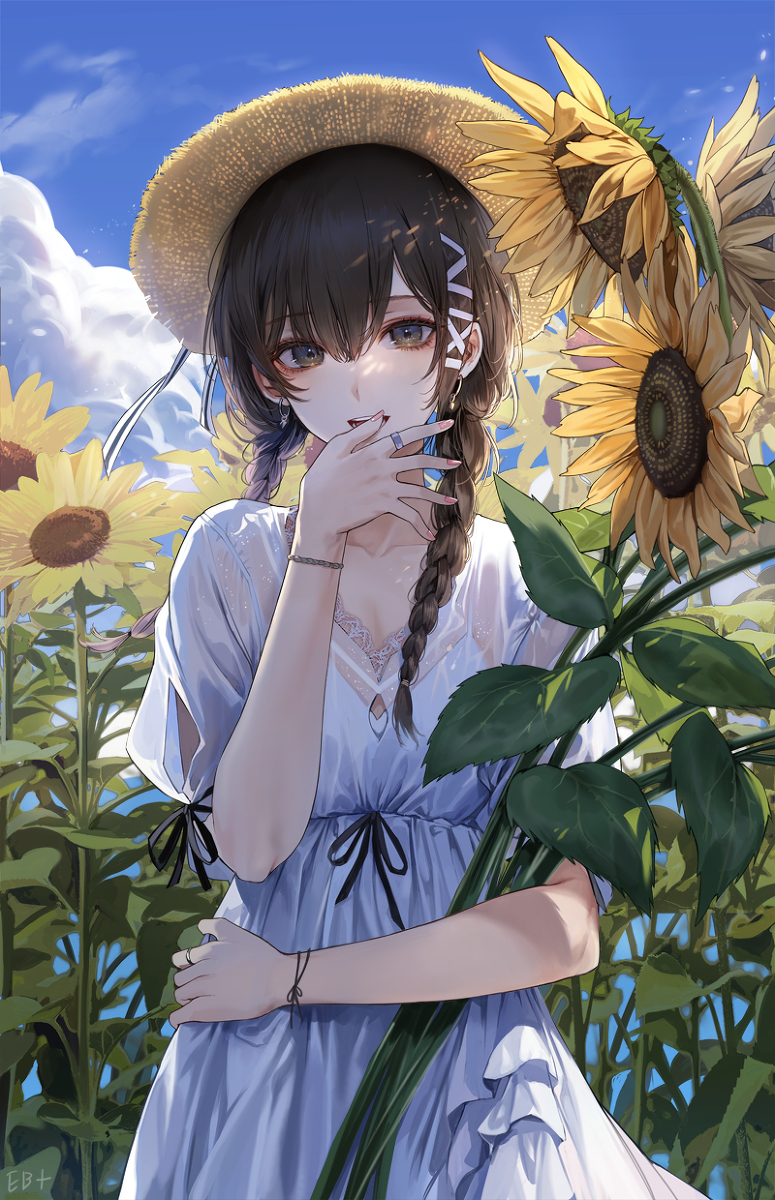向日葵