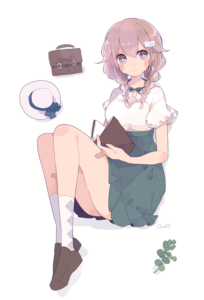 小玩意和女孩