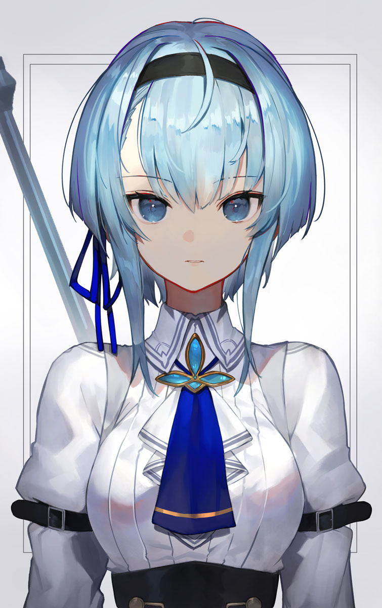 青发