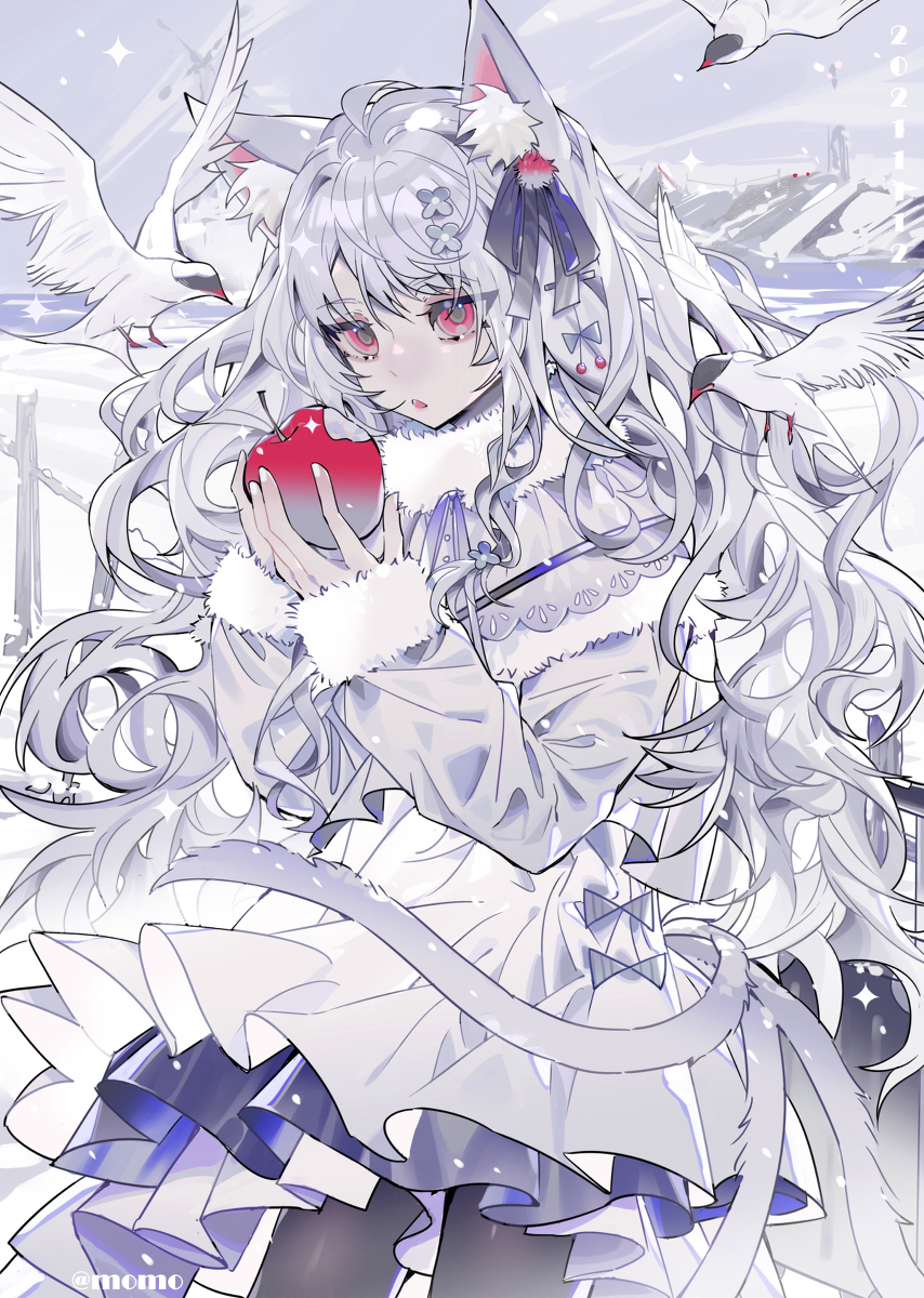 🍎