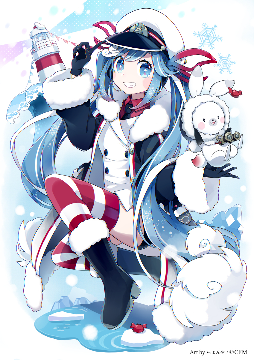 Snow miku❄2022
