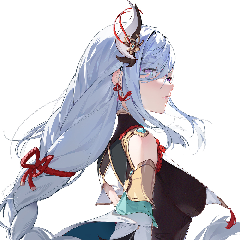 申鹤