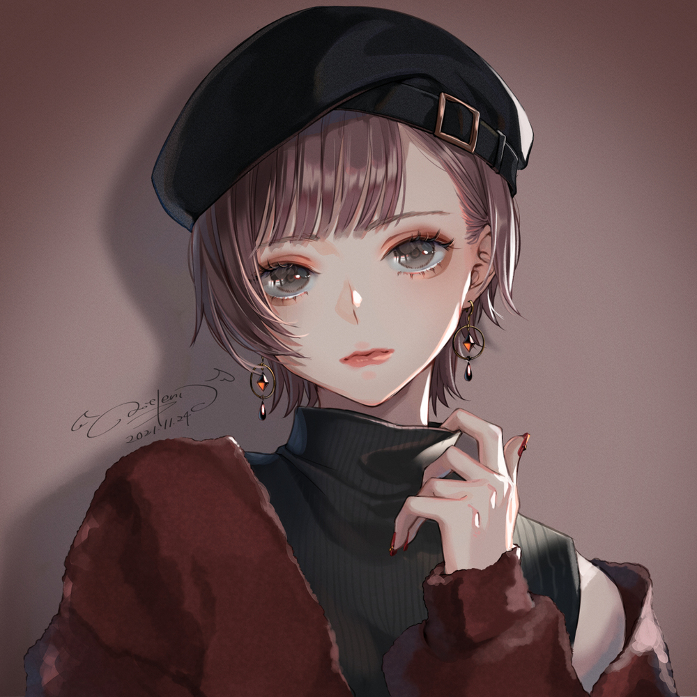 秋色妆容 ⅰ