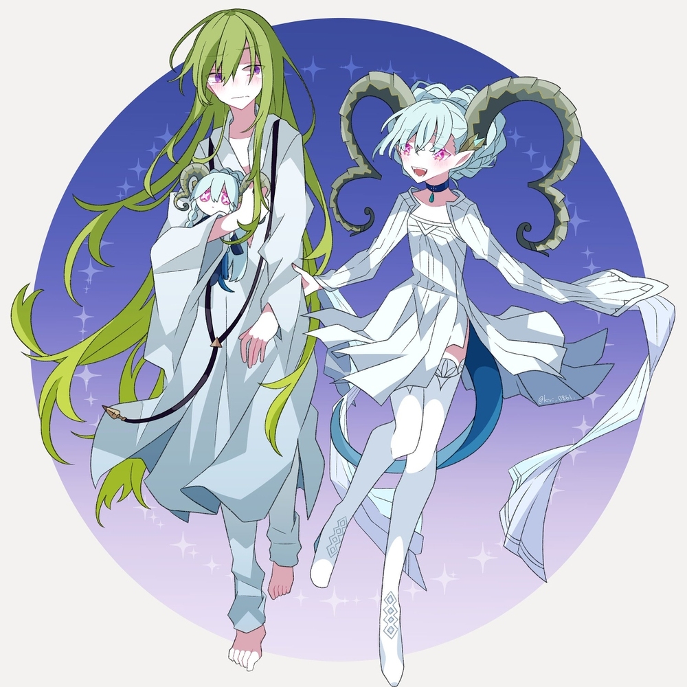 ウル克父子
