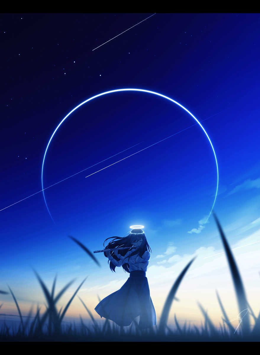 月下的小夜曲