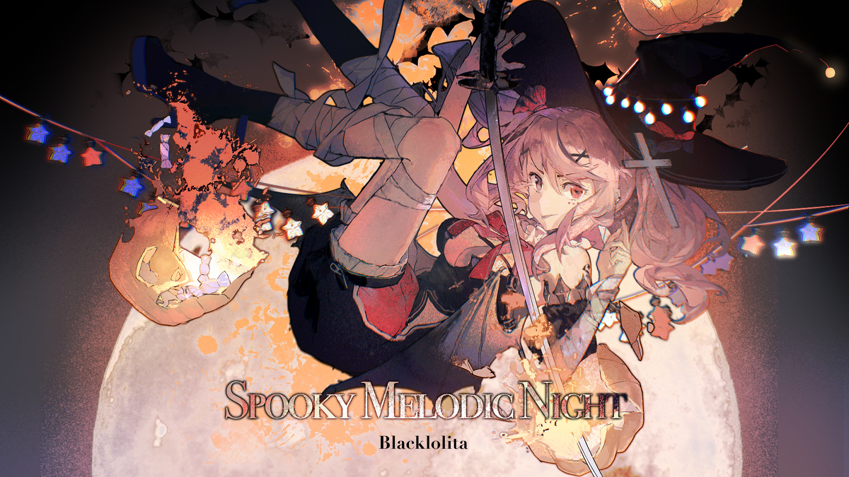 Spooky melodic night