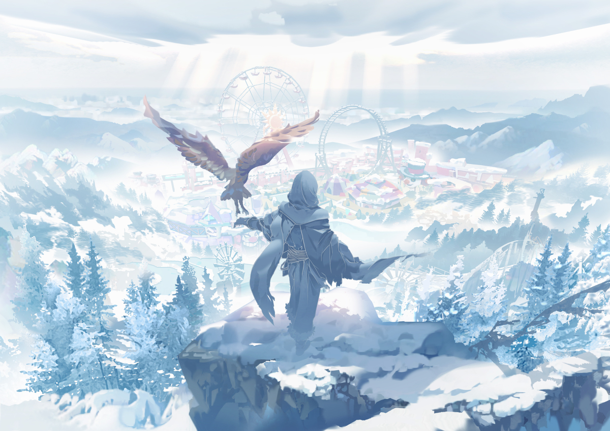 《立冬》winter is coming again