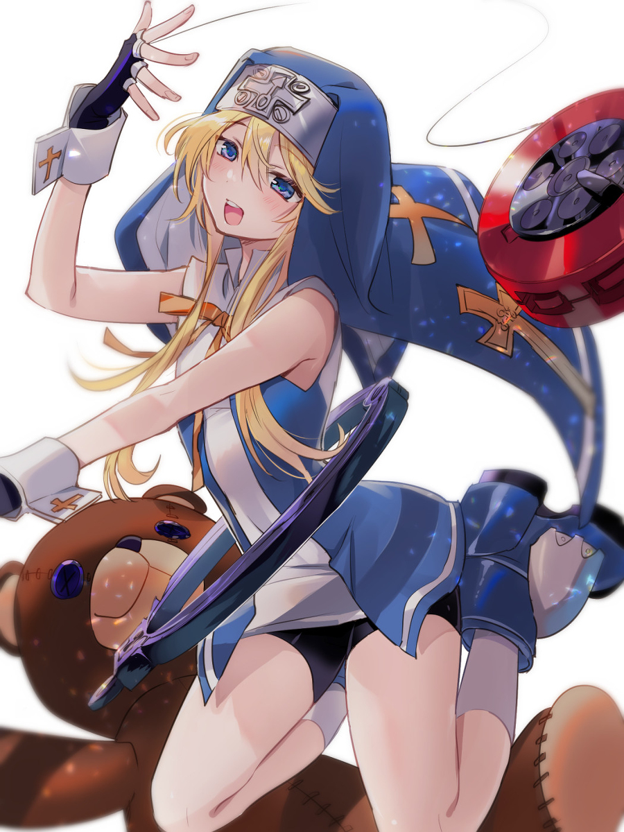 布里奇特你♂