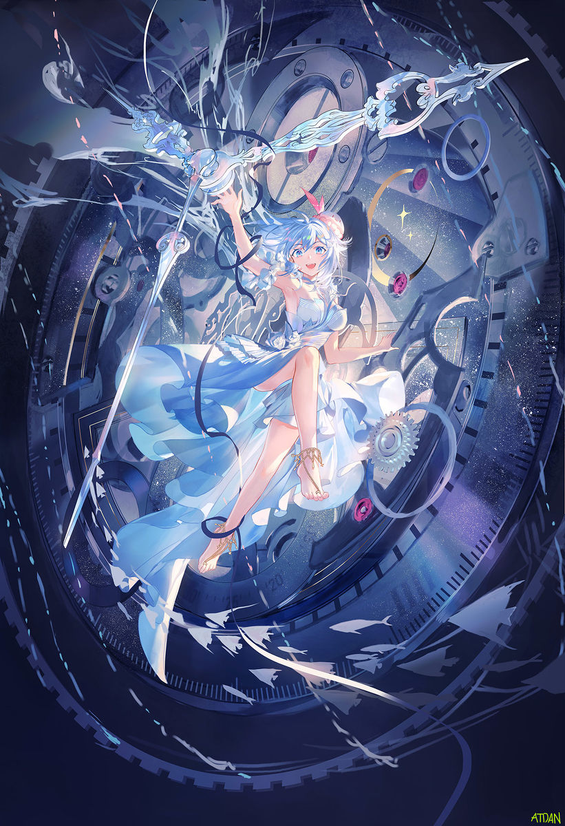 时钟 ⅱ