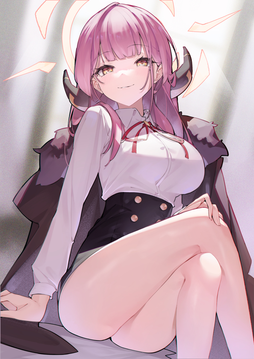 陆八魔洱