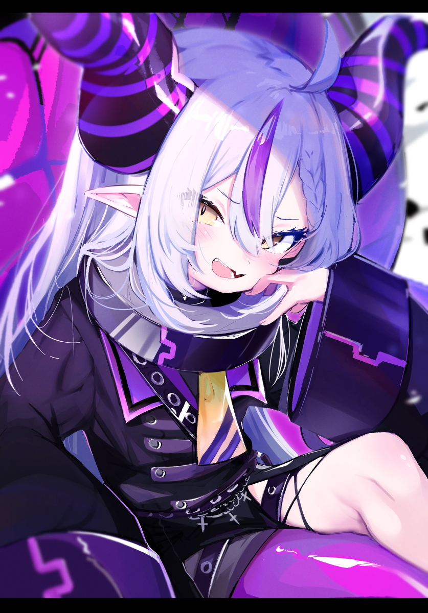 La darkness