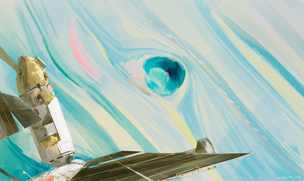 太空