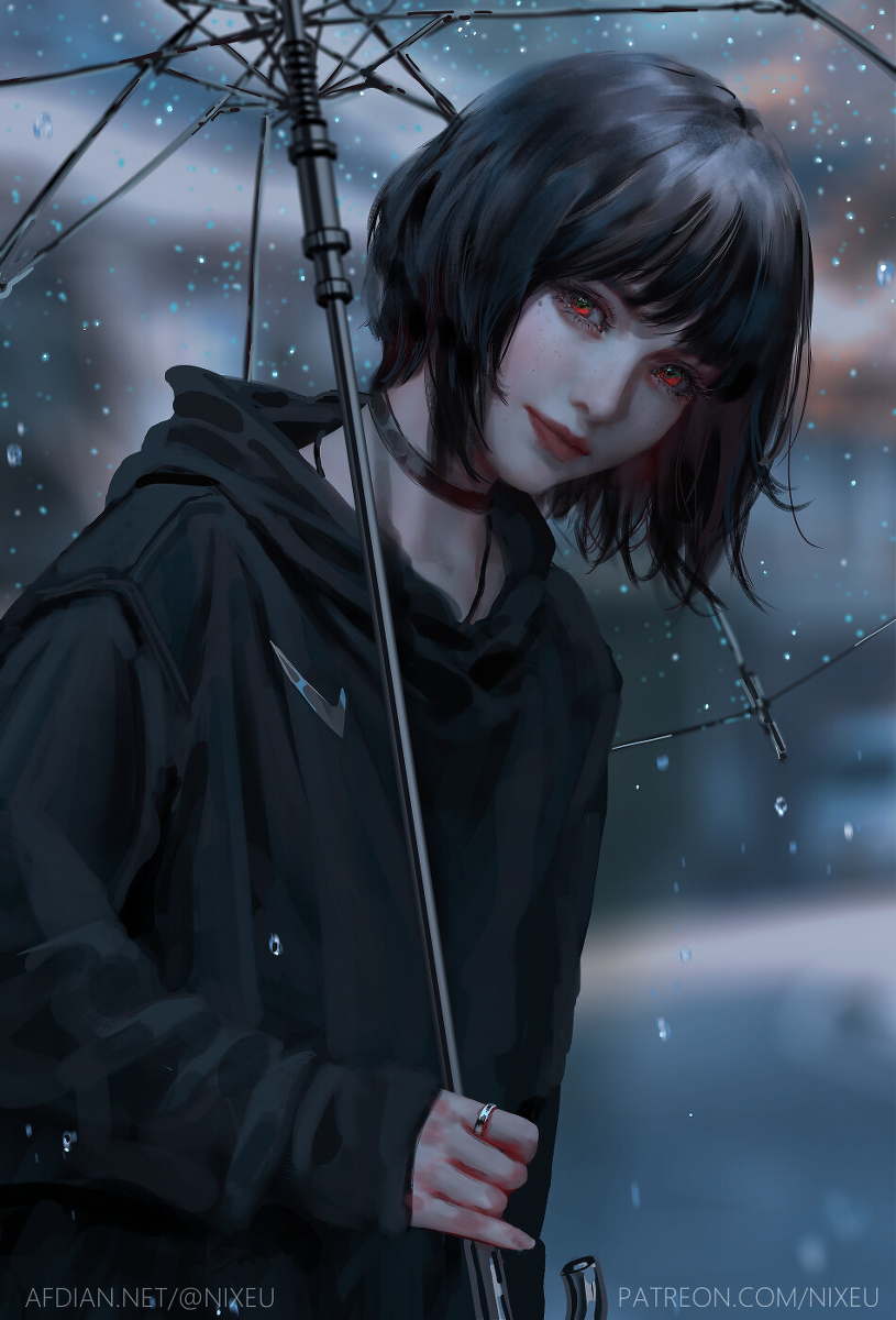 Downtown vampire