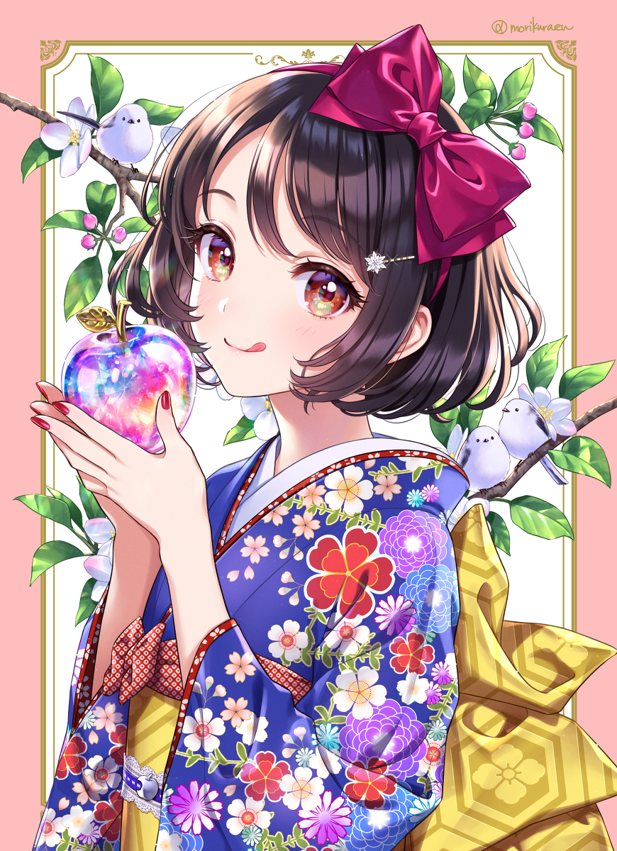 Snow white