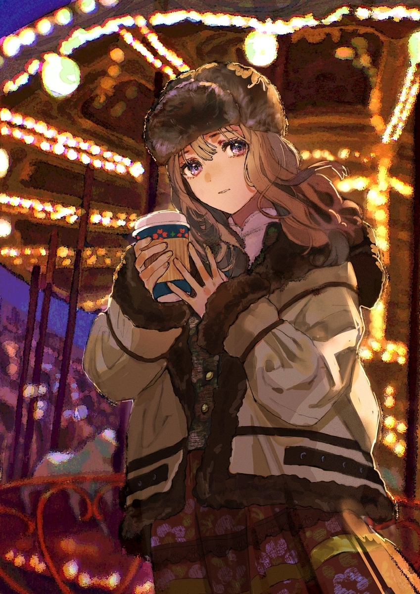 闭园附近