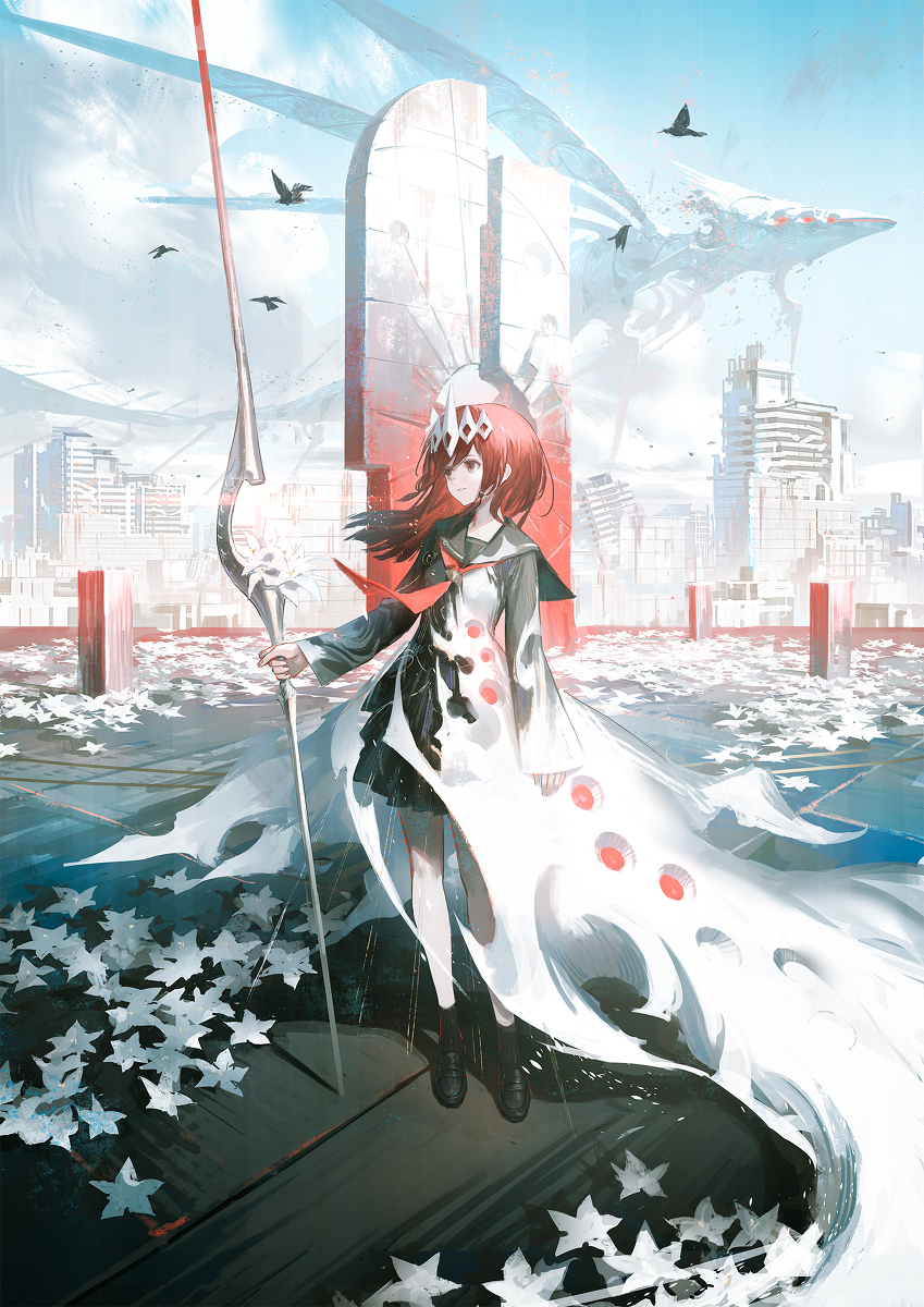 作品集 &middot; 个展《灰花》