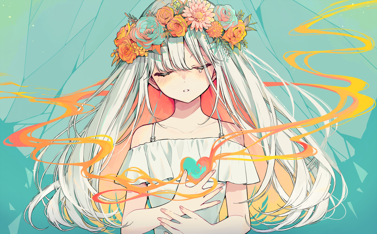 幸福的温度/angela