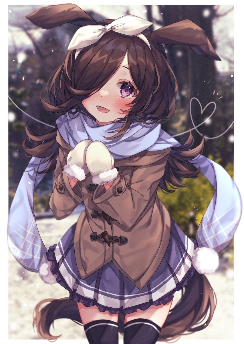 ❄️ ️