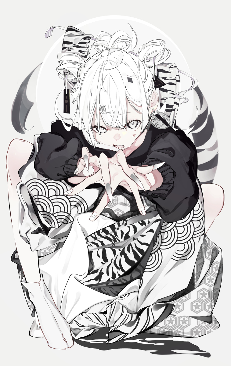 黎明时分