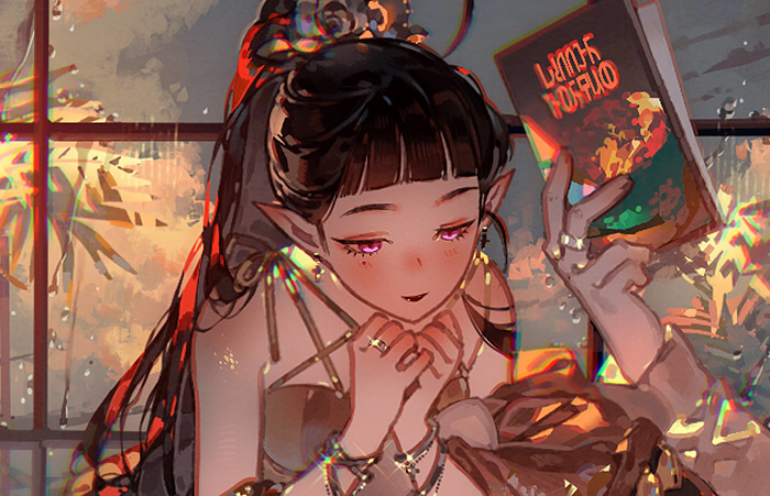 雨