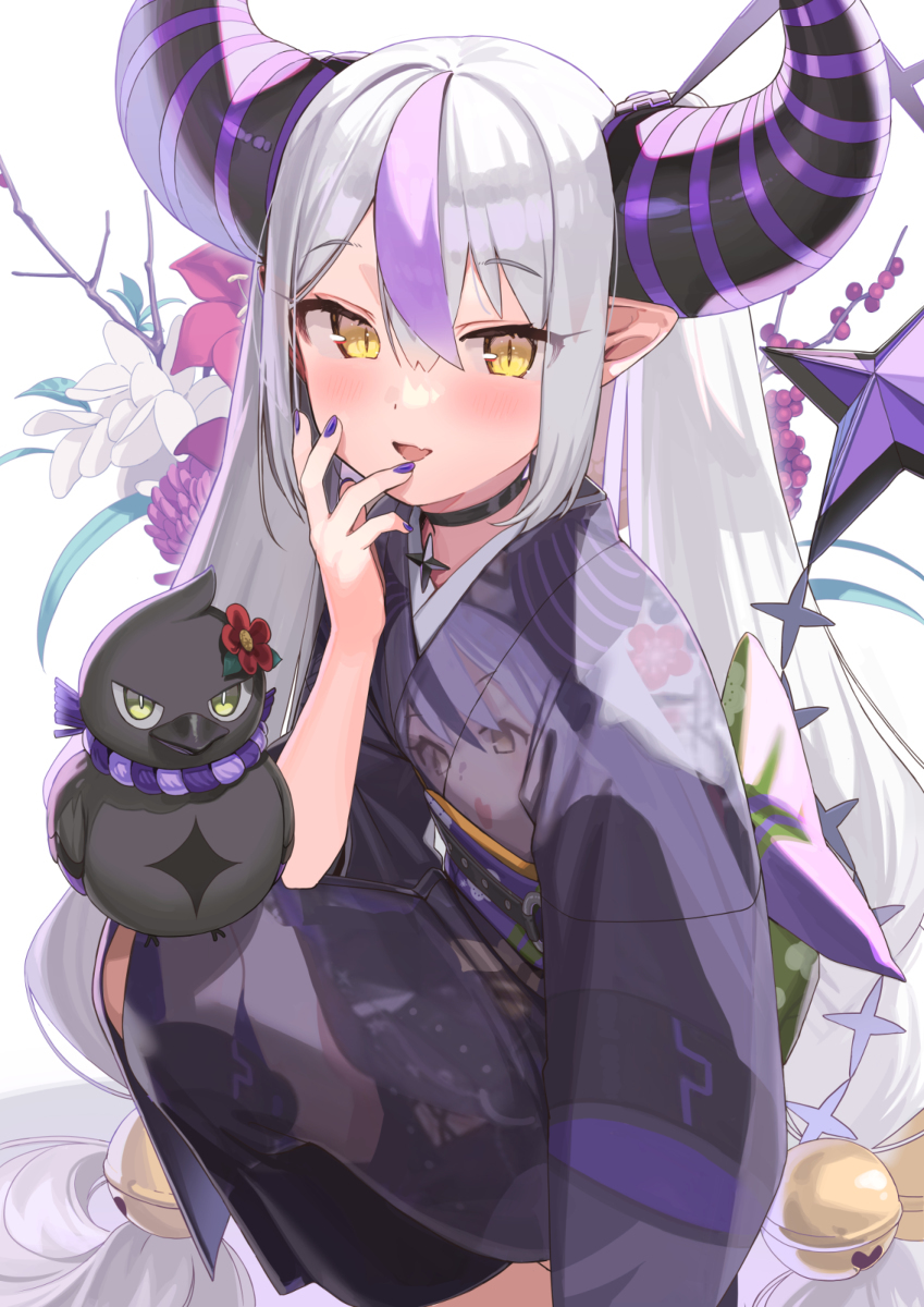 拉普拉斯 &middot; 黑暗