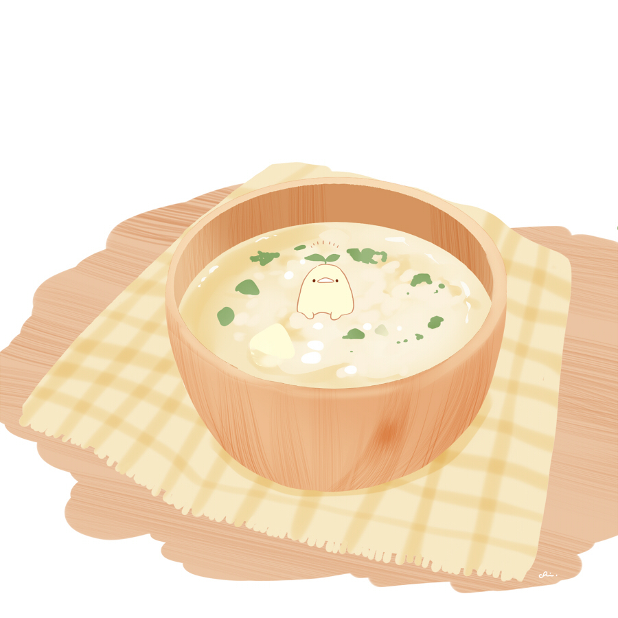 七草粥