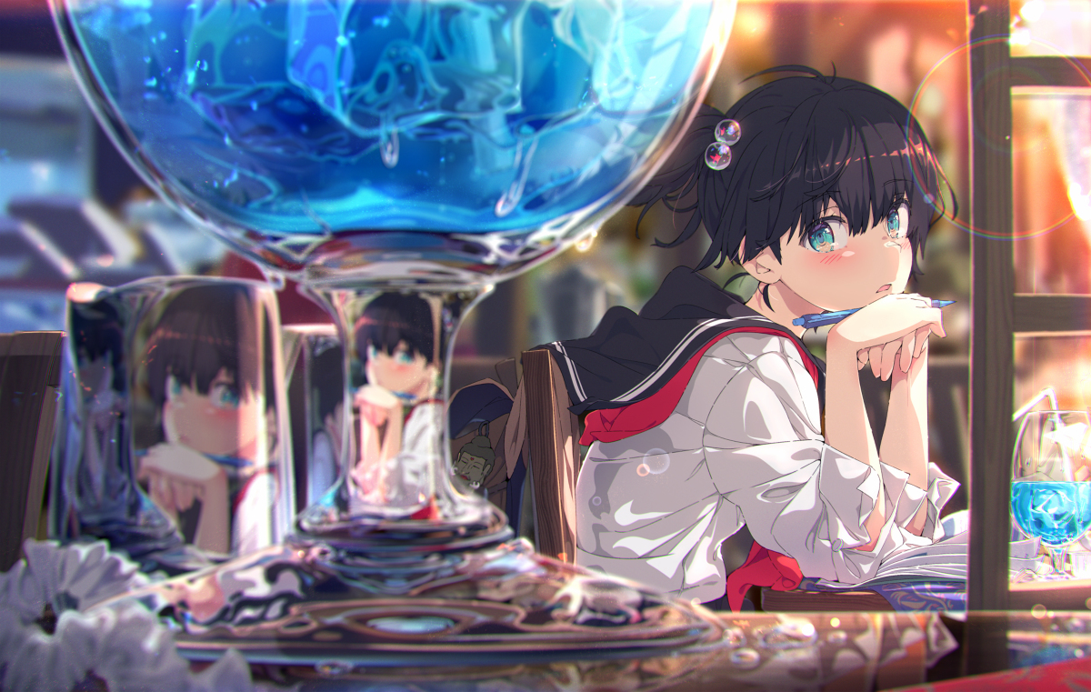 Glass