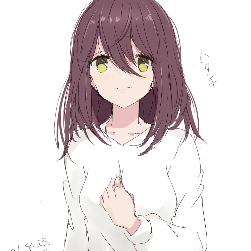 20岁的吉祥物 △ 女孩