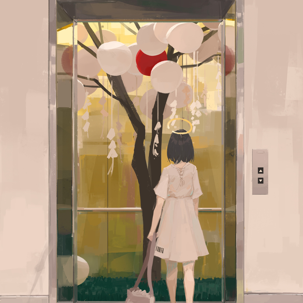 电梯