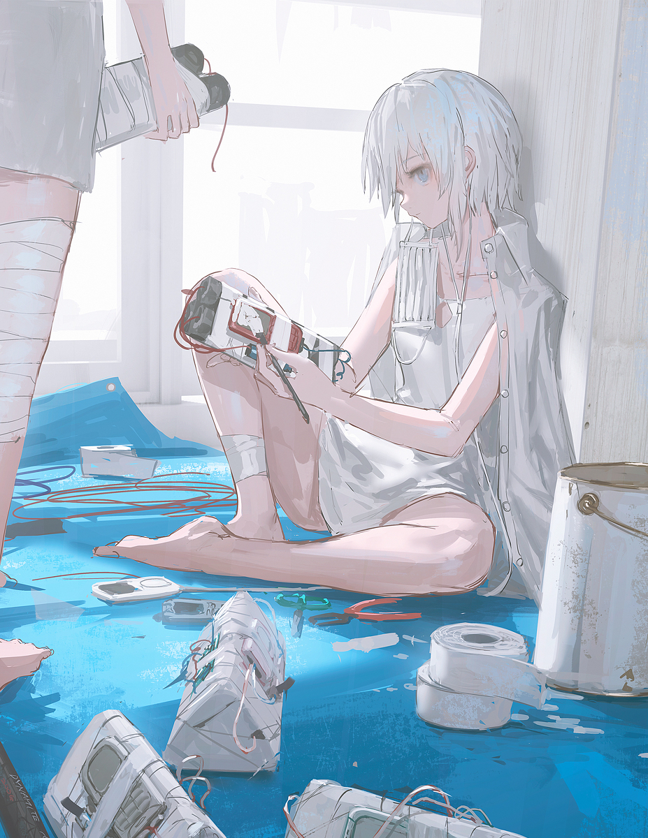 洁癖