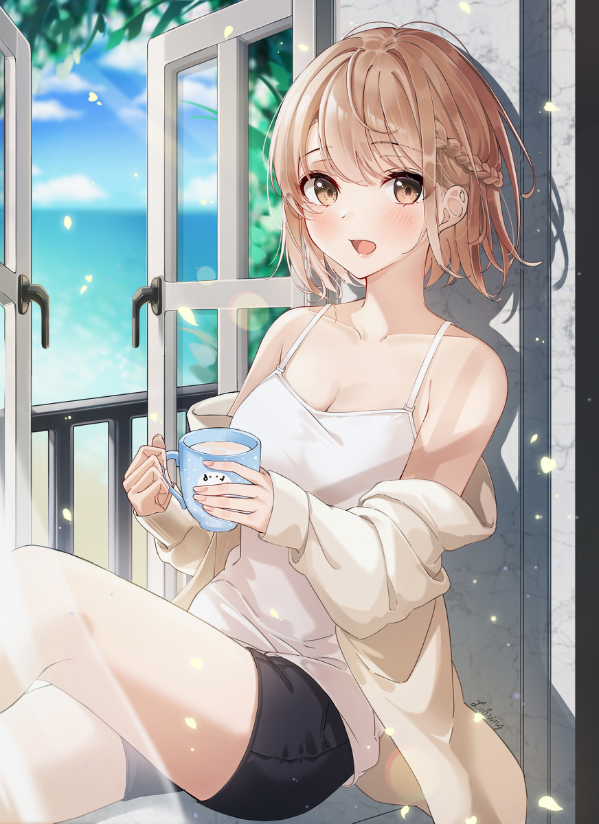 欢迎回来 ~