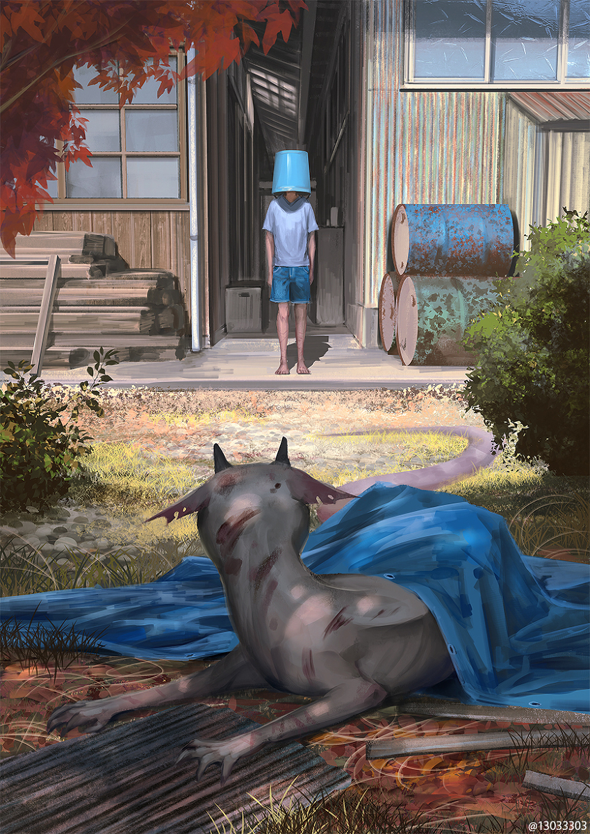 【告知】画集《睡梦》将发售