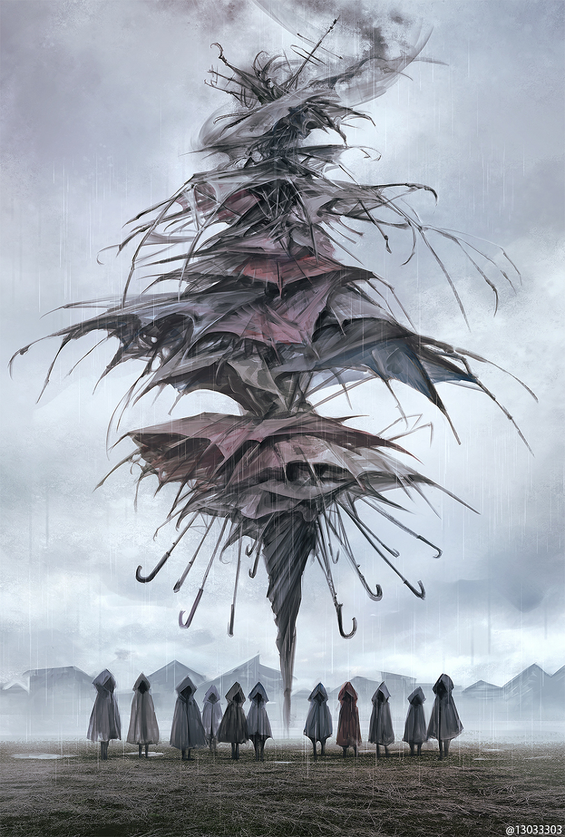 【告知】画集《睡梦》将发售