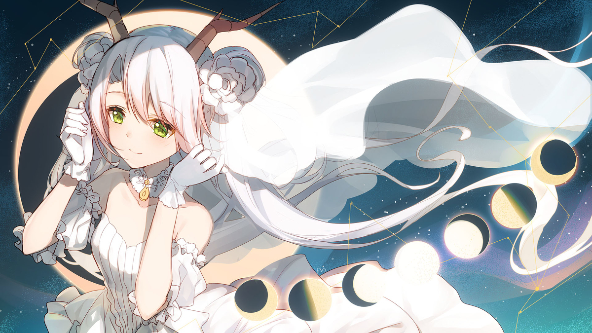 月兮