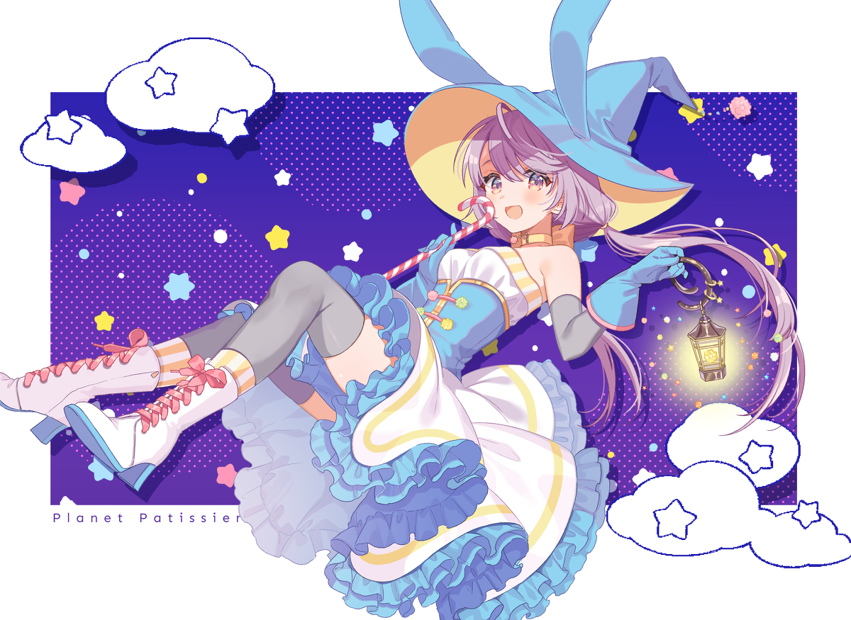 Planet糕点师