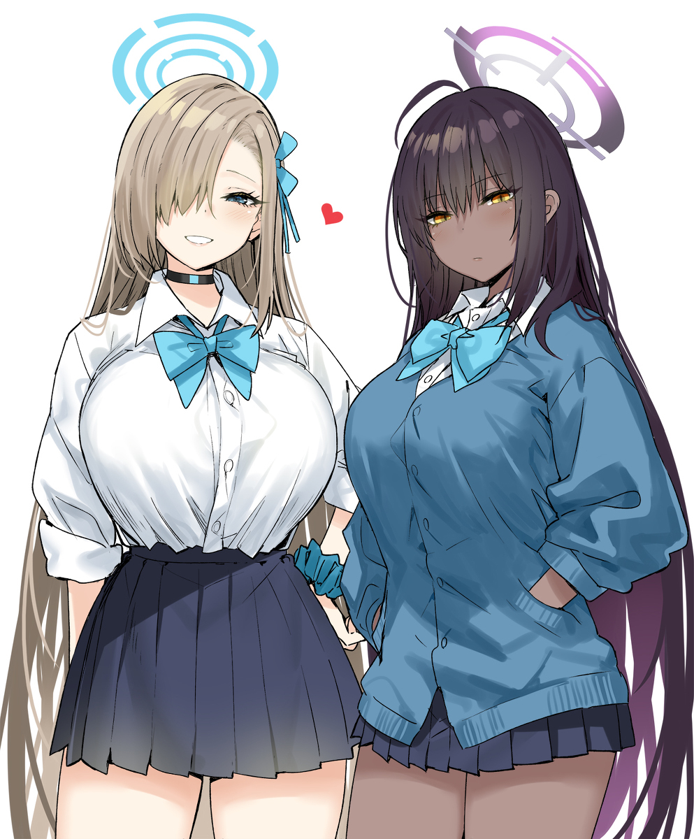 卡林 &amp; 阿斯纳