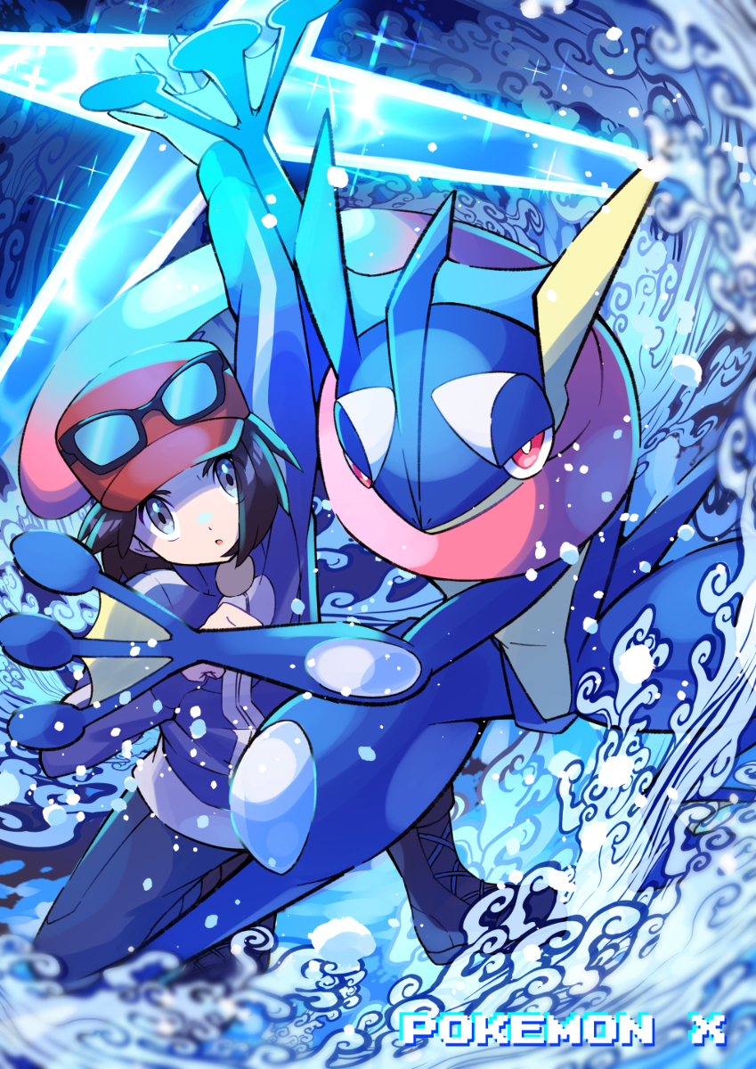 神奇宝贝xy8周年