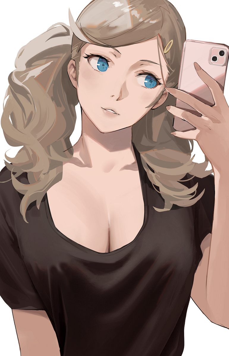 Ann takamaki