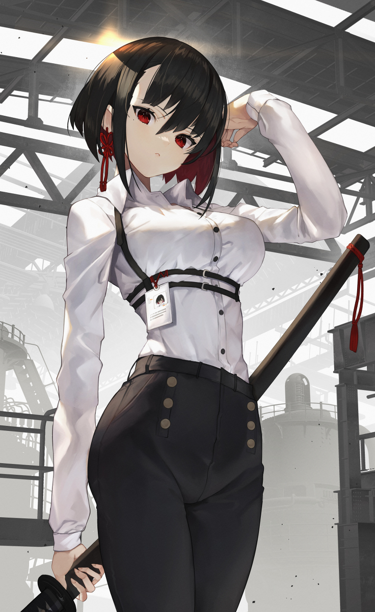 刀娘