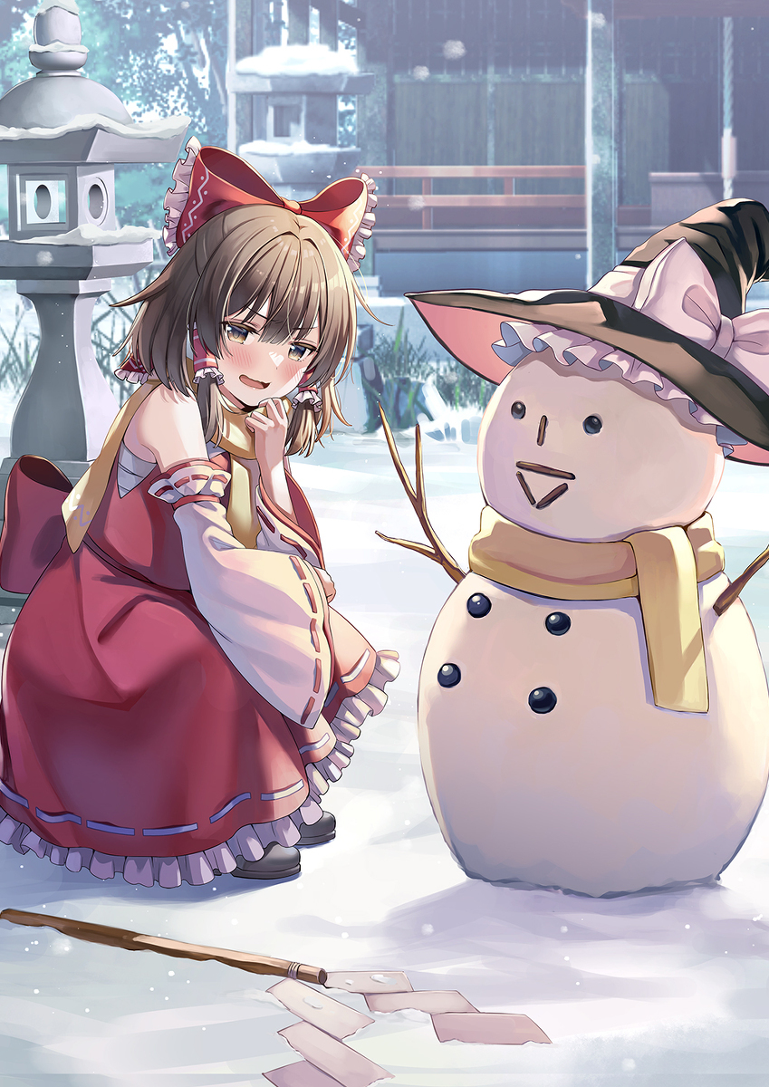 冬灵梦
