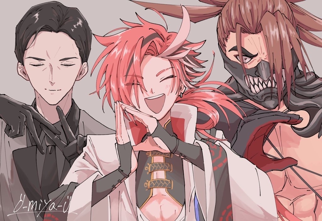大师你在看!?