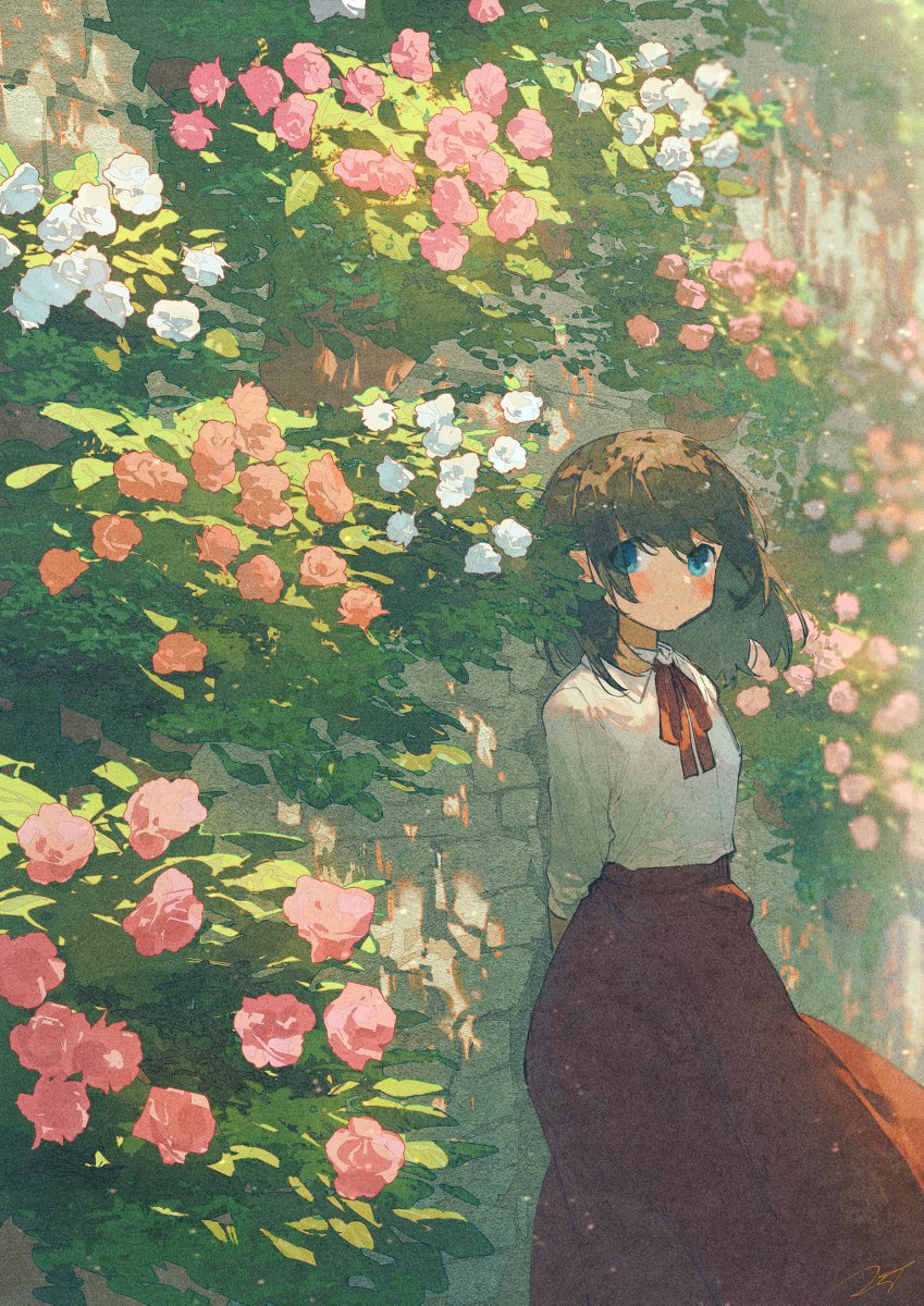 花墙
