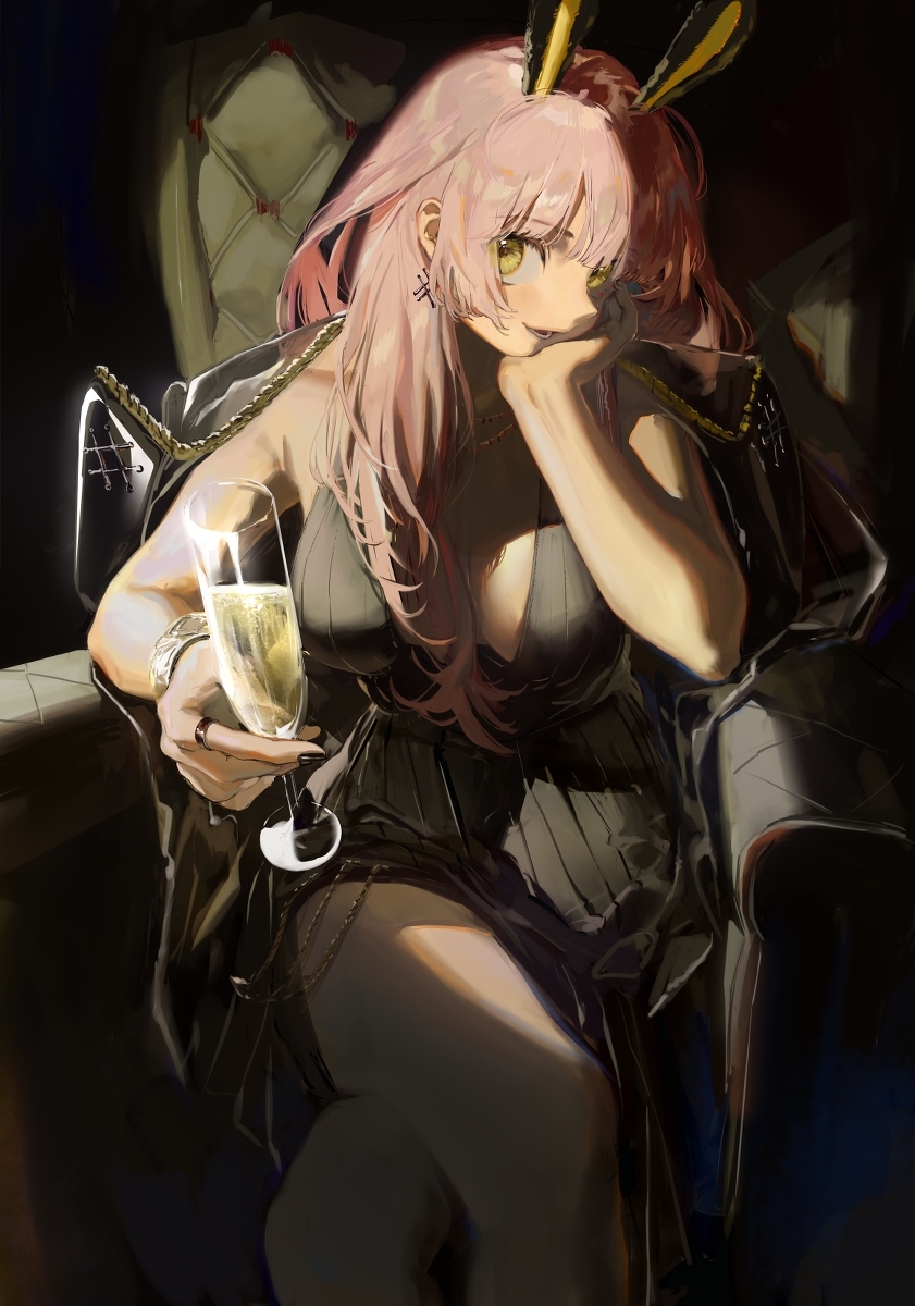 Umio moon cocktail