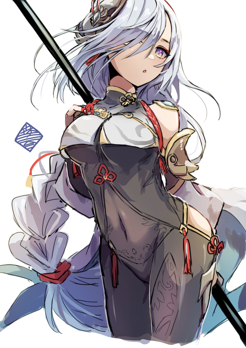 申鹤先生