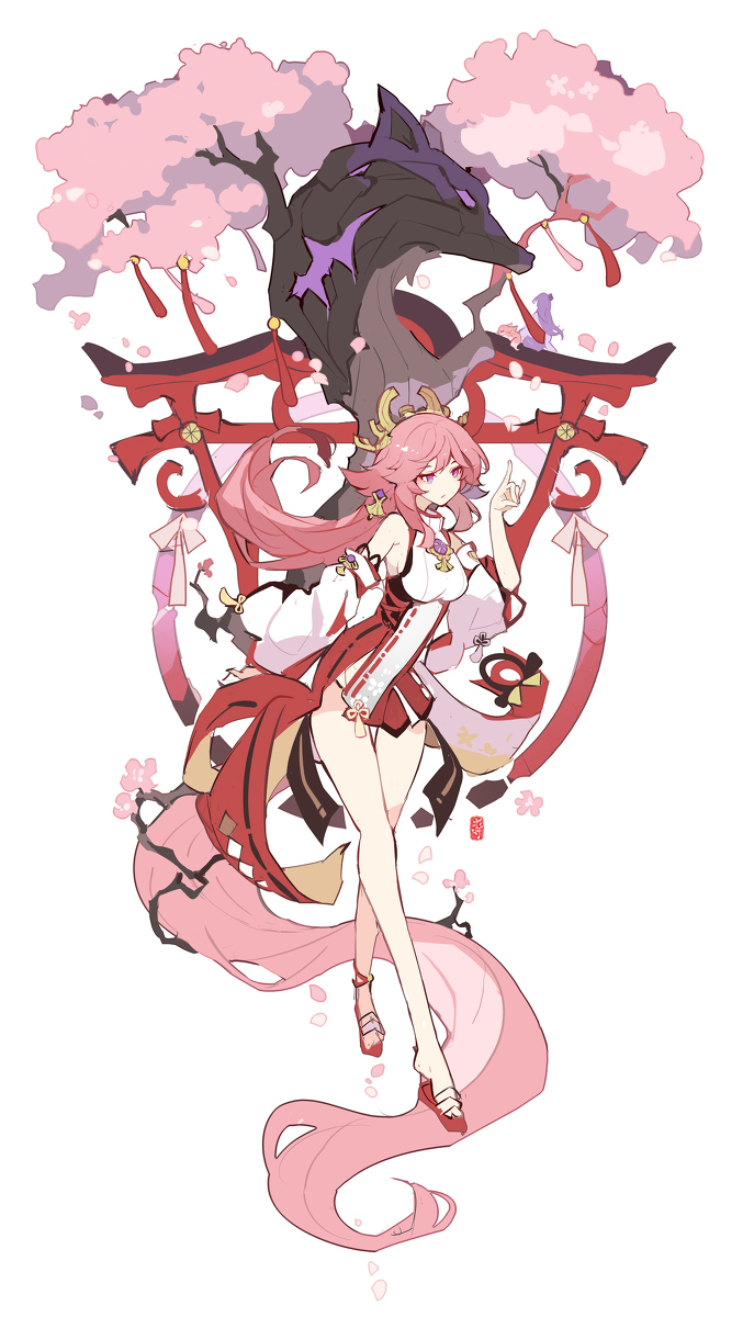 Twitter原神laff装