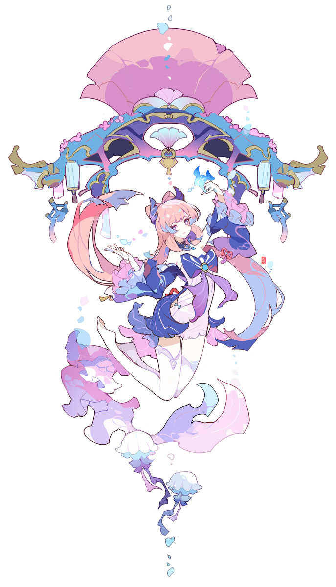 Twitter原神laff装