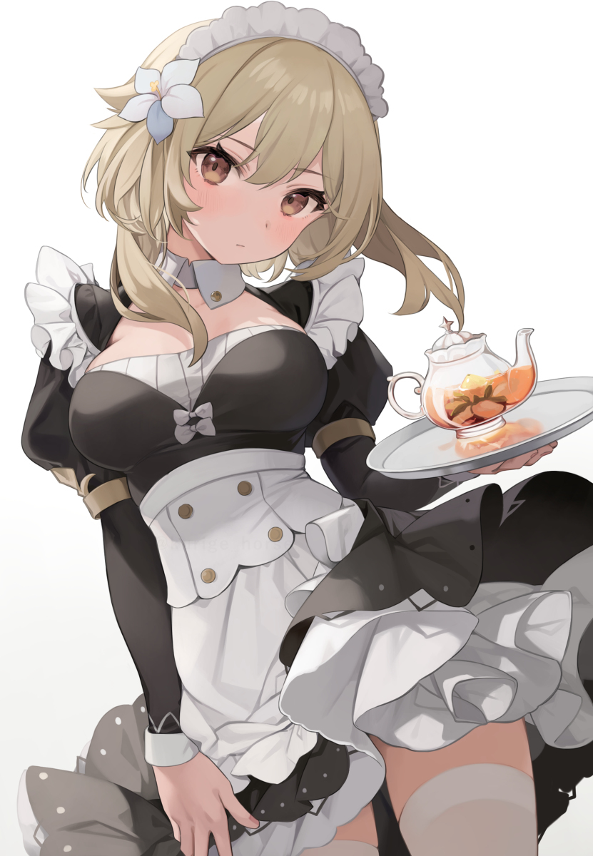 女仆萤酱