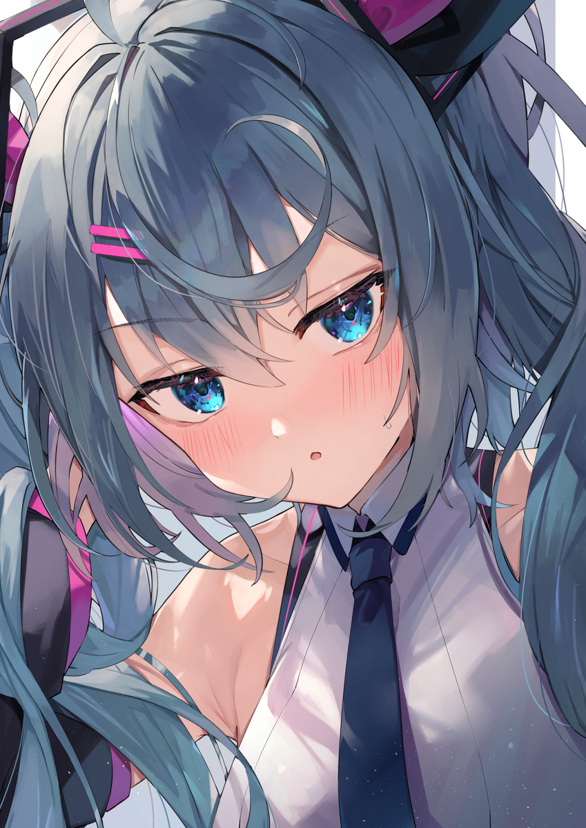 抚摸&hellip;♡